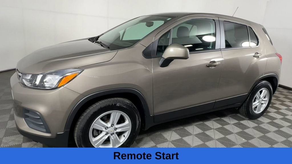2021 Chevrolet Trax LS