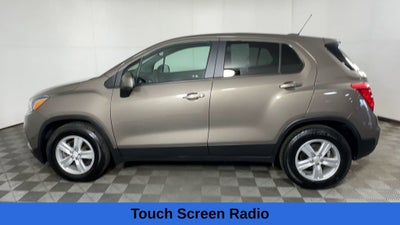 2021 Chevrolet Trax LS