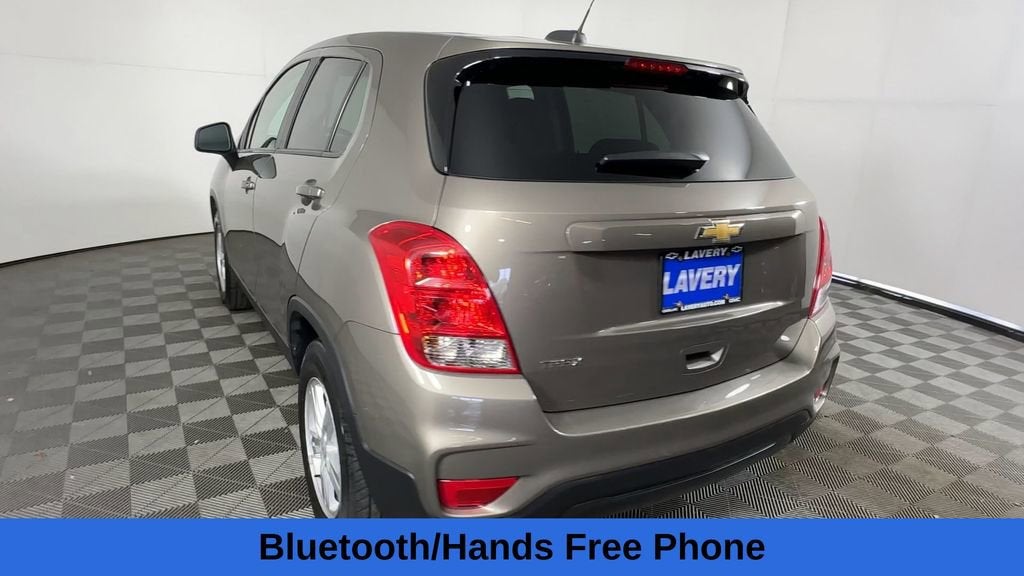2021 Chevrolet Trax LS