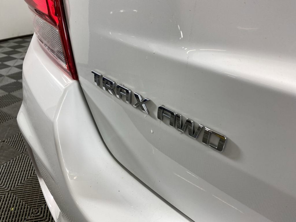 2022 Chevrolet Trax LT