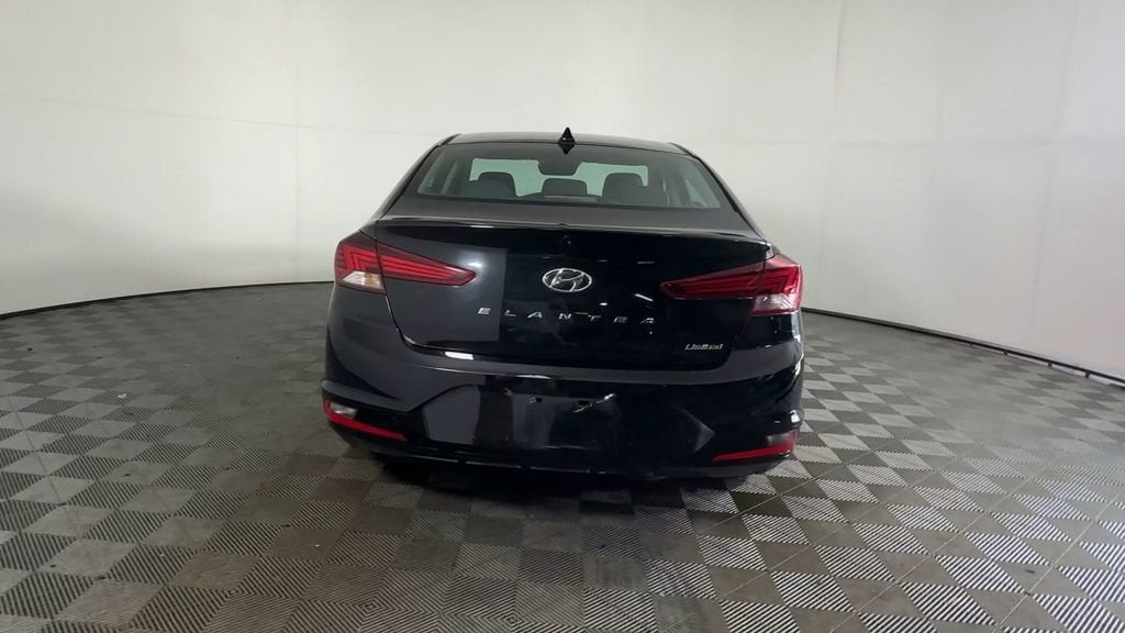 2020 Hyundai Elantra Limited