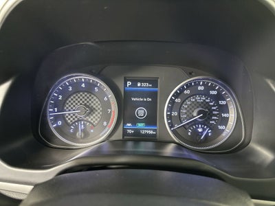 2020 Hyundai Elantra Limited