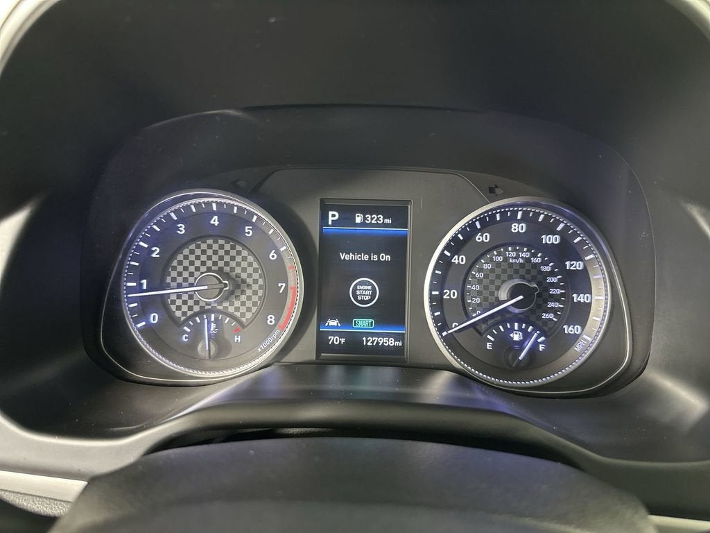 2020 Hyundai Elantra Limited