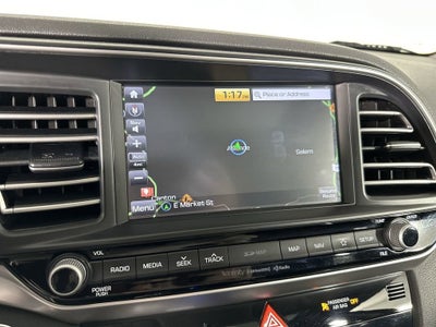 2020 Hyundai Elantra Limited