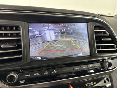 2020 Hyundai Elantra Limited