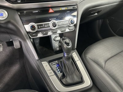 2020 Hyundai Elantra Limited