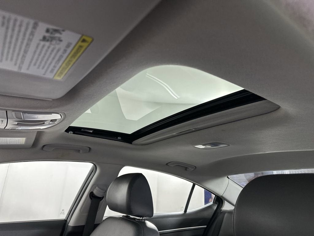 2020 Hyundai Elantra Limited