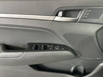2020 Hyundai Elantra Limited