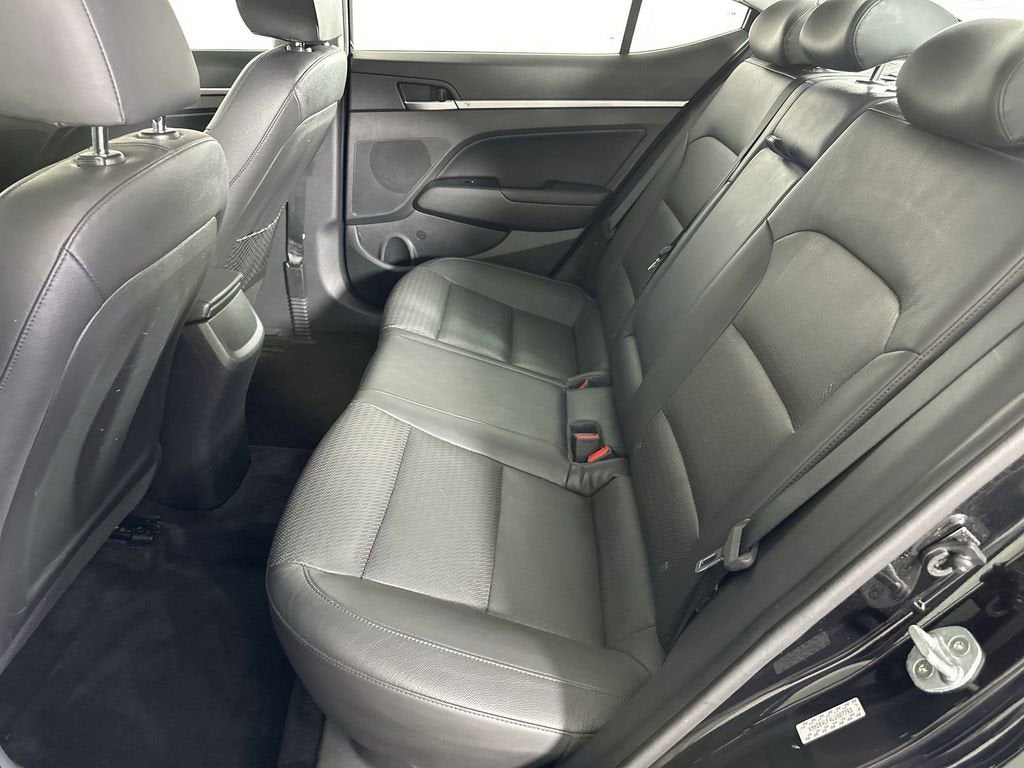 2020 Hyundai Elantra Limited