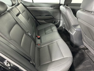 2020 Hyundai Elantra Limited