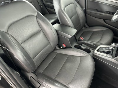 2020 Hyundai Elantra Limited