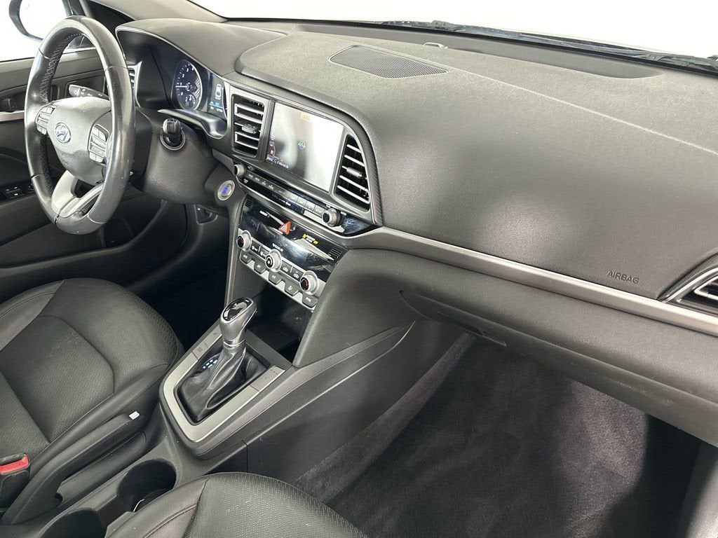 2020 Hyundai Elantra Limited