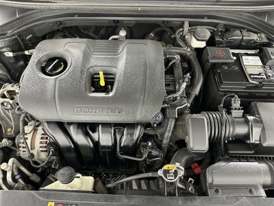 2020 Hyundai Elantra Limited