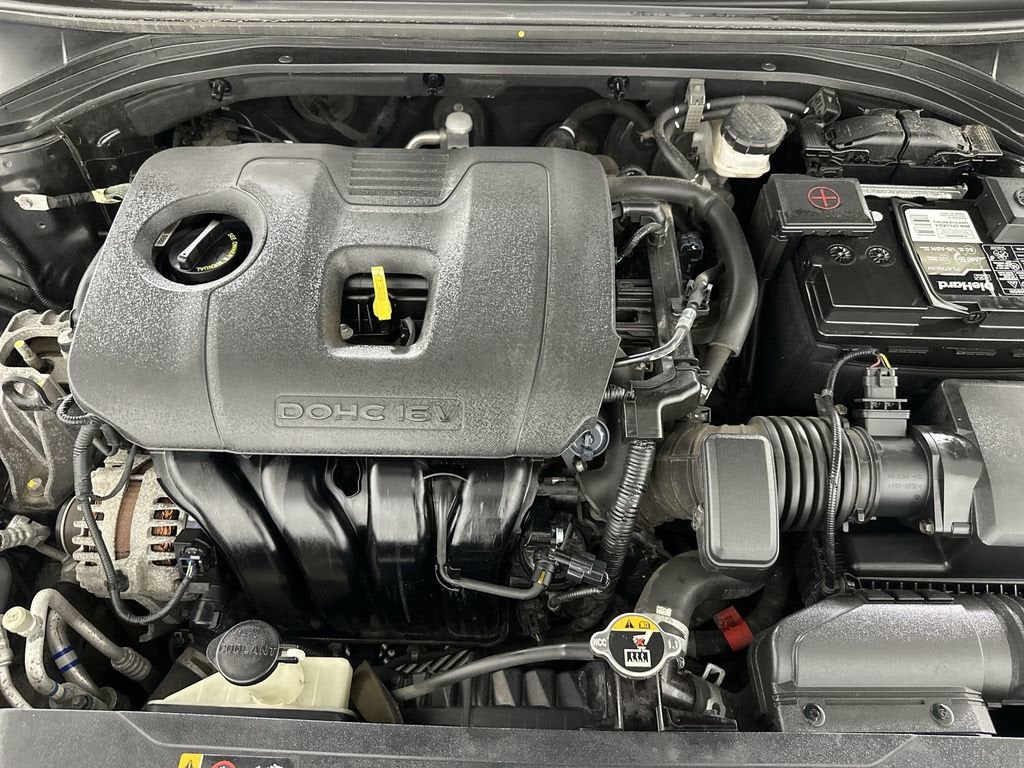 2020 Hyundai Elantra Limited