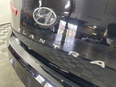 2020 Hyundai Elantra Limited