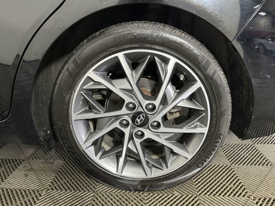 2020 Hyundai Elantra Limited