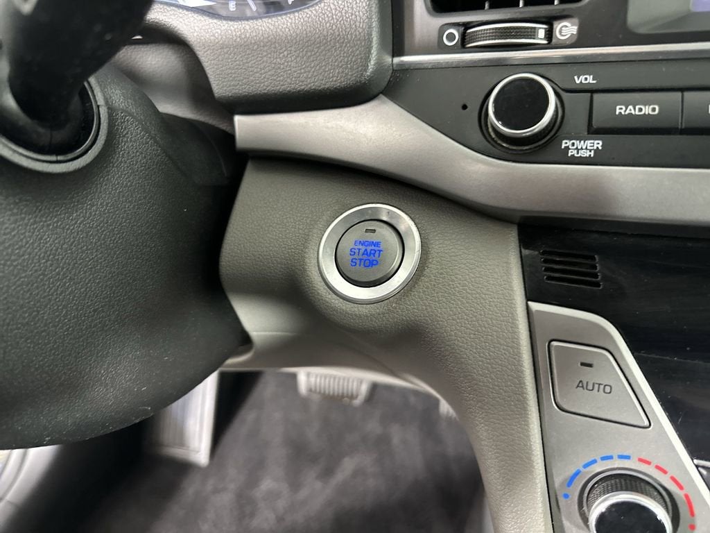 2017 Hyundai Elantra Limited