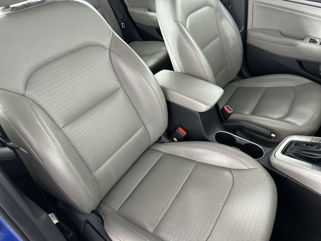 2017 Hyundai Elantra Limited