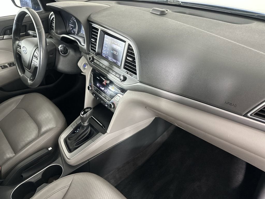 2017 Hyundai Elantra Limited