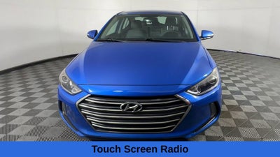 2017 Hyundai Elantra Limited