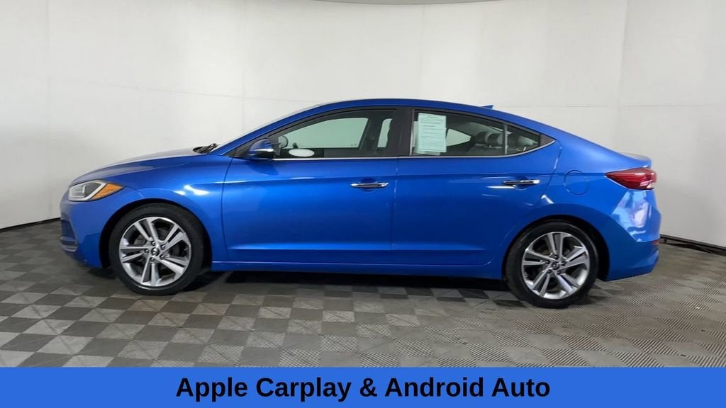 2017 Hyundai Elantra Limited