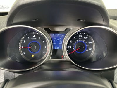 2017 Hyundai Veloster Base w/Black