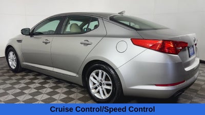 2011 Kia Optima LX