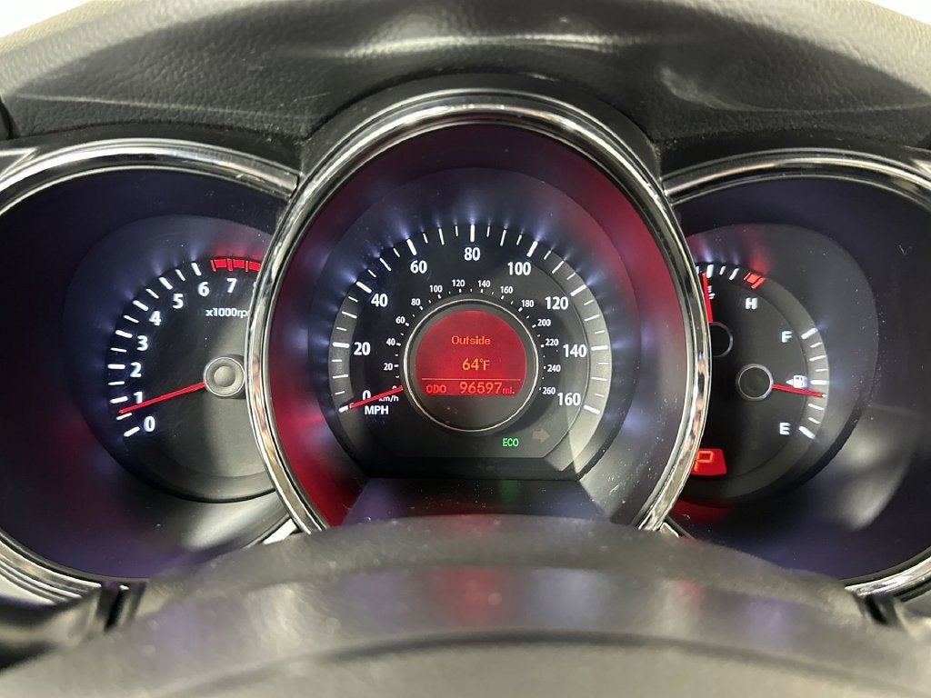2011 Kia Optima LX