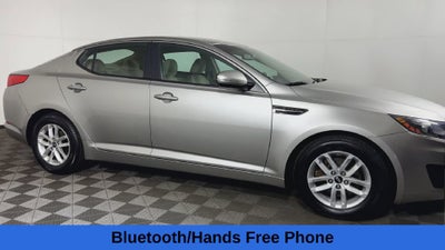 2011 Kia Optima LX