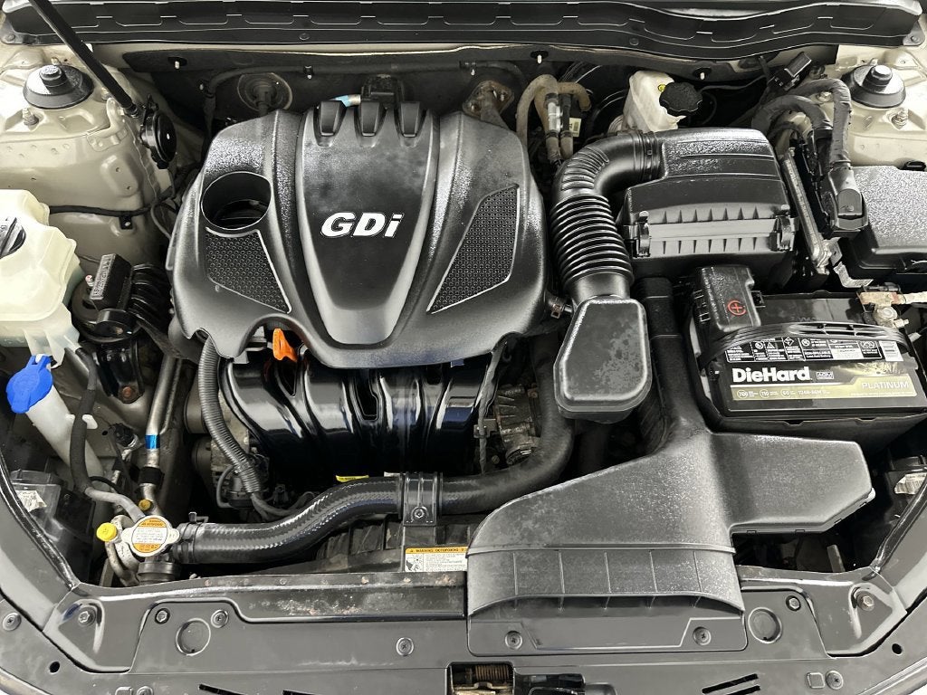 2011 Kia Optima LX