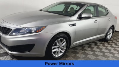 2011 Kia Optima LX