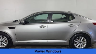 2011 Kia Optima LX