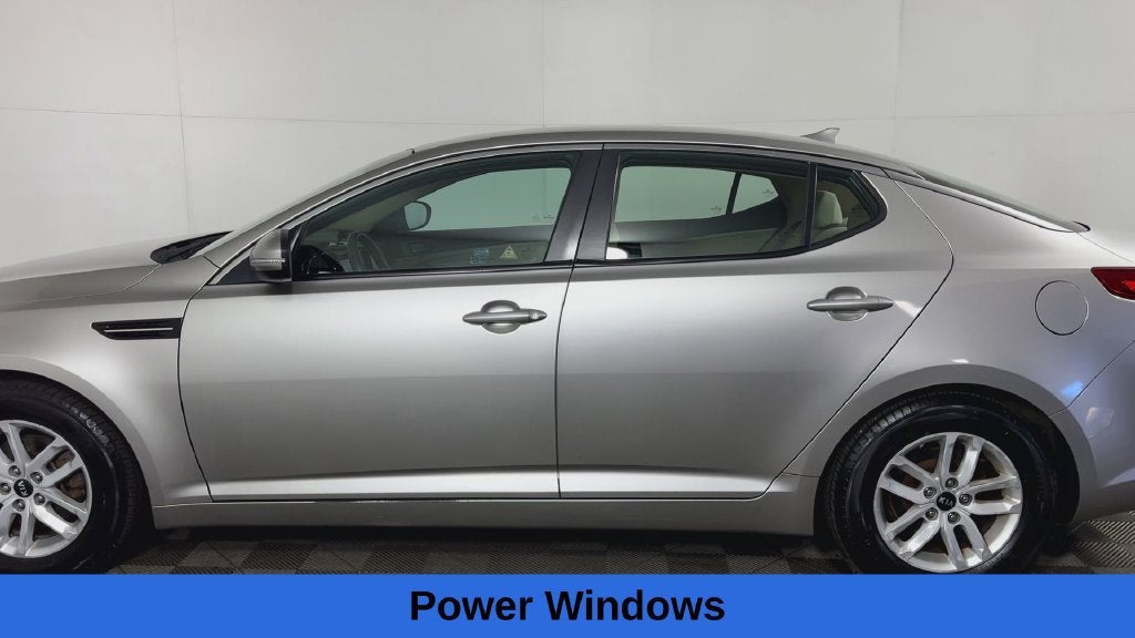 2011 Kia Optima LX