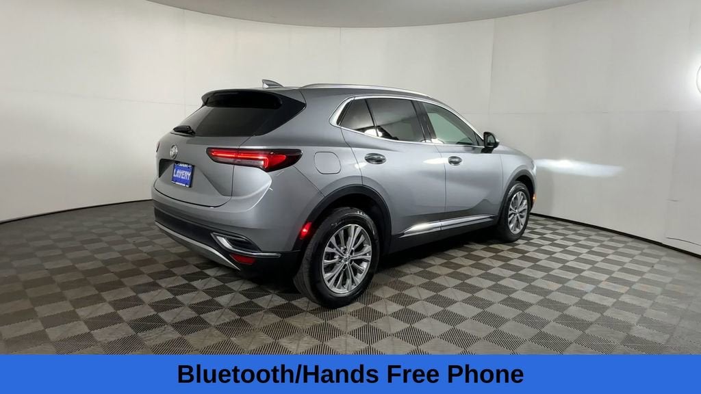 2023 Buick Envision Preferred