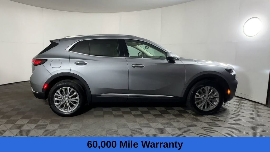 2023 Buick Envision Preferred