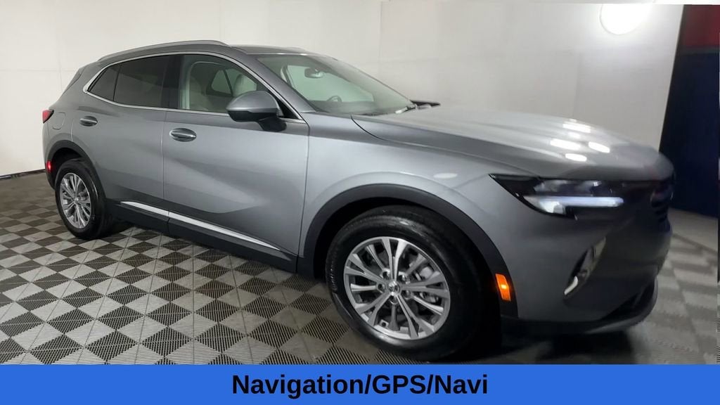 2023 Buick Envision Preferred