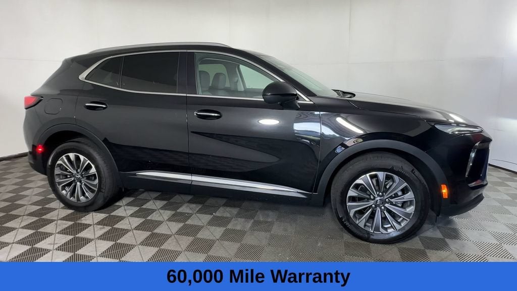 2025 Buick Envision Preferred