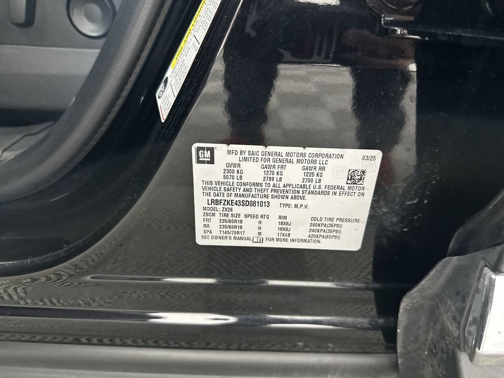 2025 Buick Envision Preferred