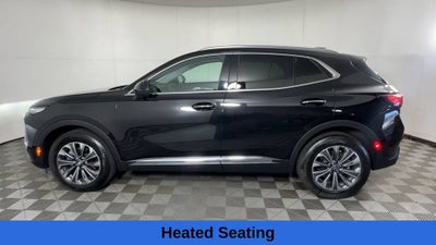 2025 Buick Envision Preferred