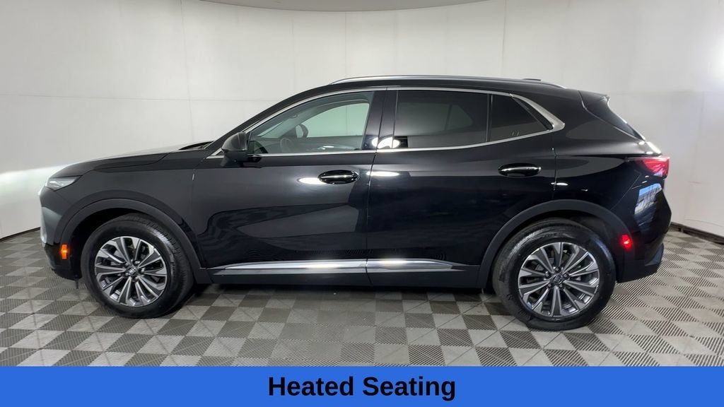 2025 Buick Envision Preferred