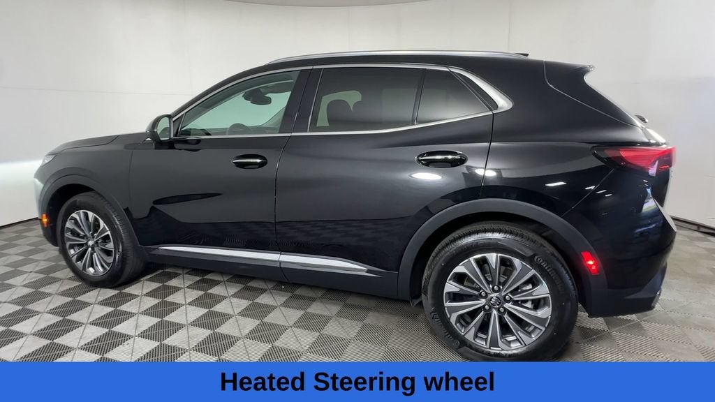 2025 Buick Envision Preferred