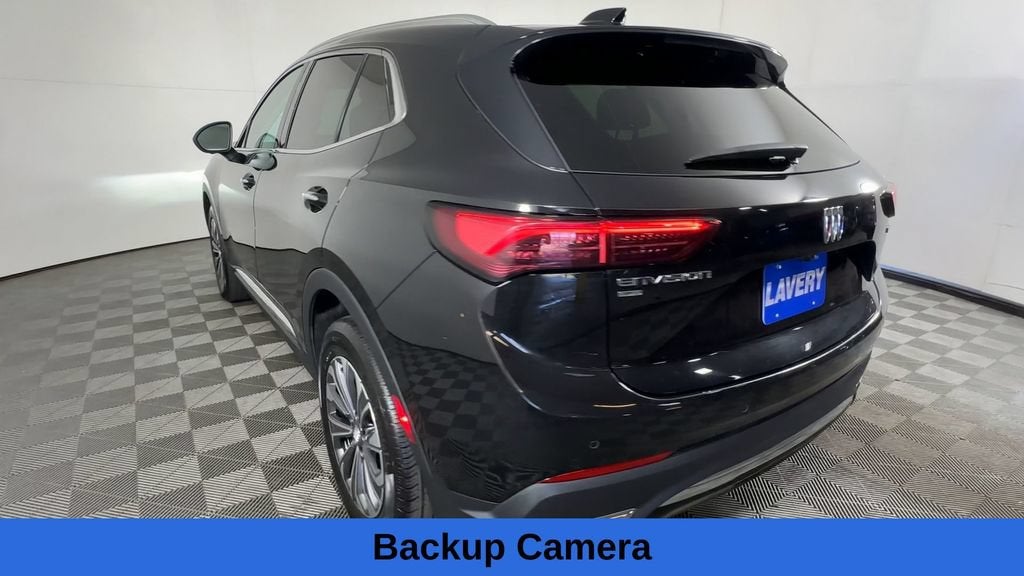 2025 Buick Envision Preferred