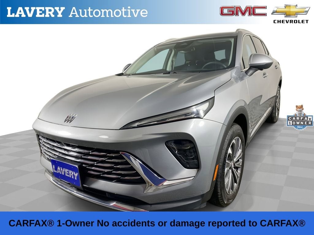 2025 Buick Envision Preferred