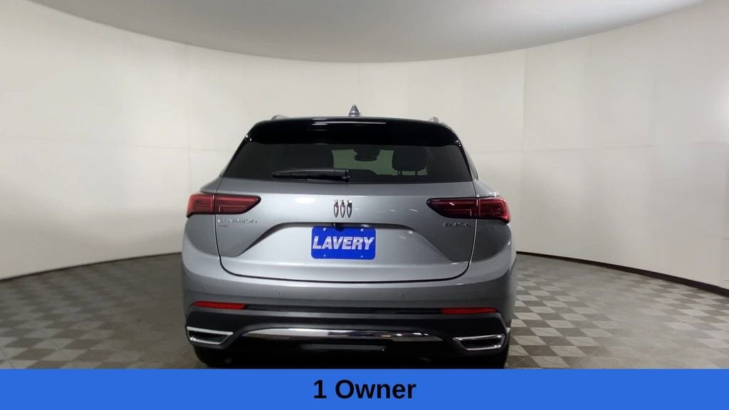 2025 Buick Envision Preferred