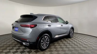 2025 Buick Envision Preferred