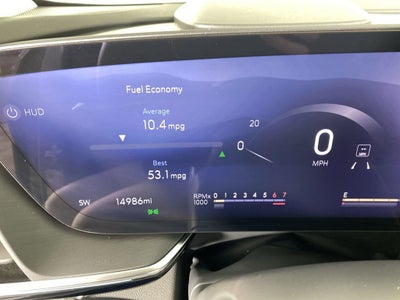 2025 Buick Envision Preferred