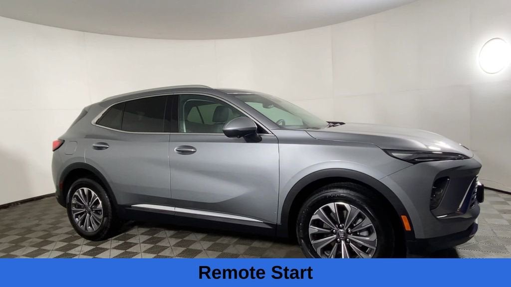 2025 Buick Envision Preferred