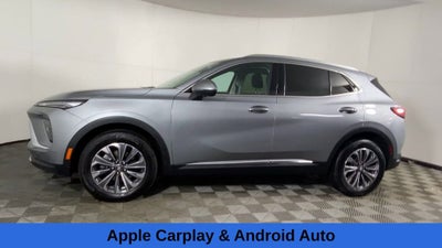 2025 Buick Envision Preferred