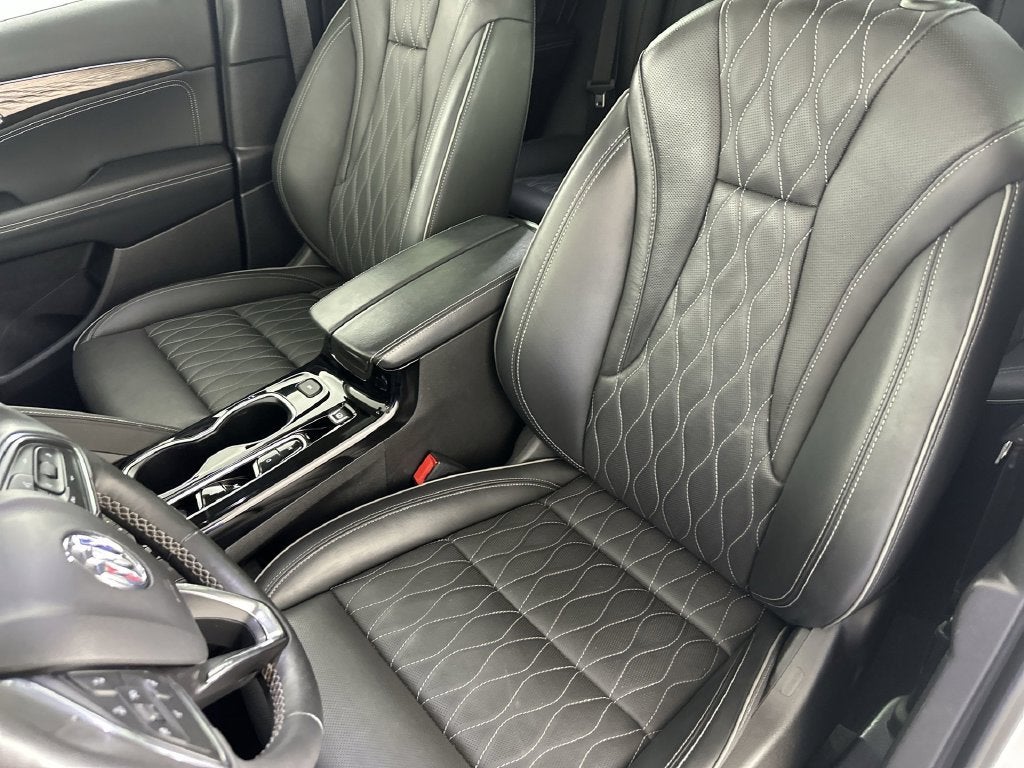 2022 Buick Envision Avenir
