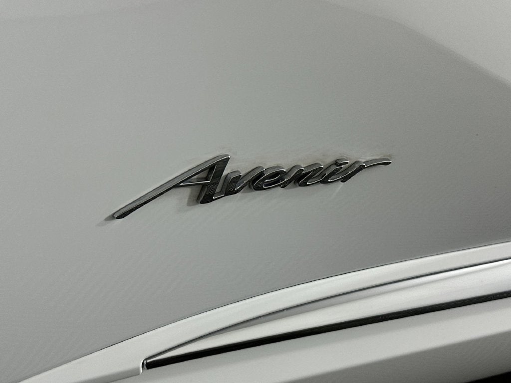 2022 Buick Envision Avenir